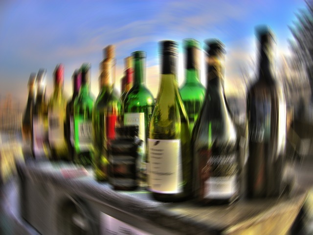 Alkohol am Steuer