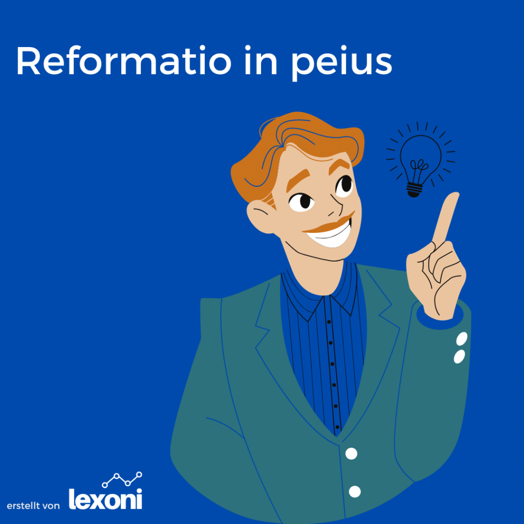 Reformatio in peius